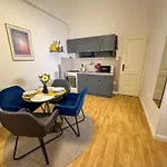 Vb Rooms - Cozy Retreat In Budapest\'S Heart
