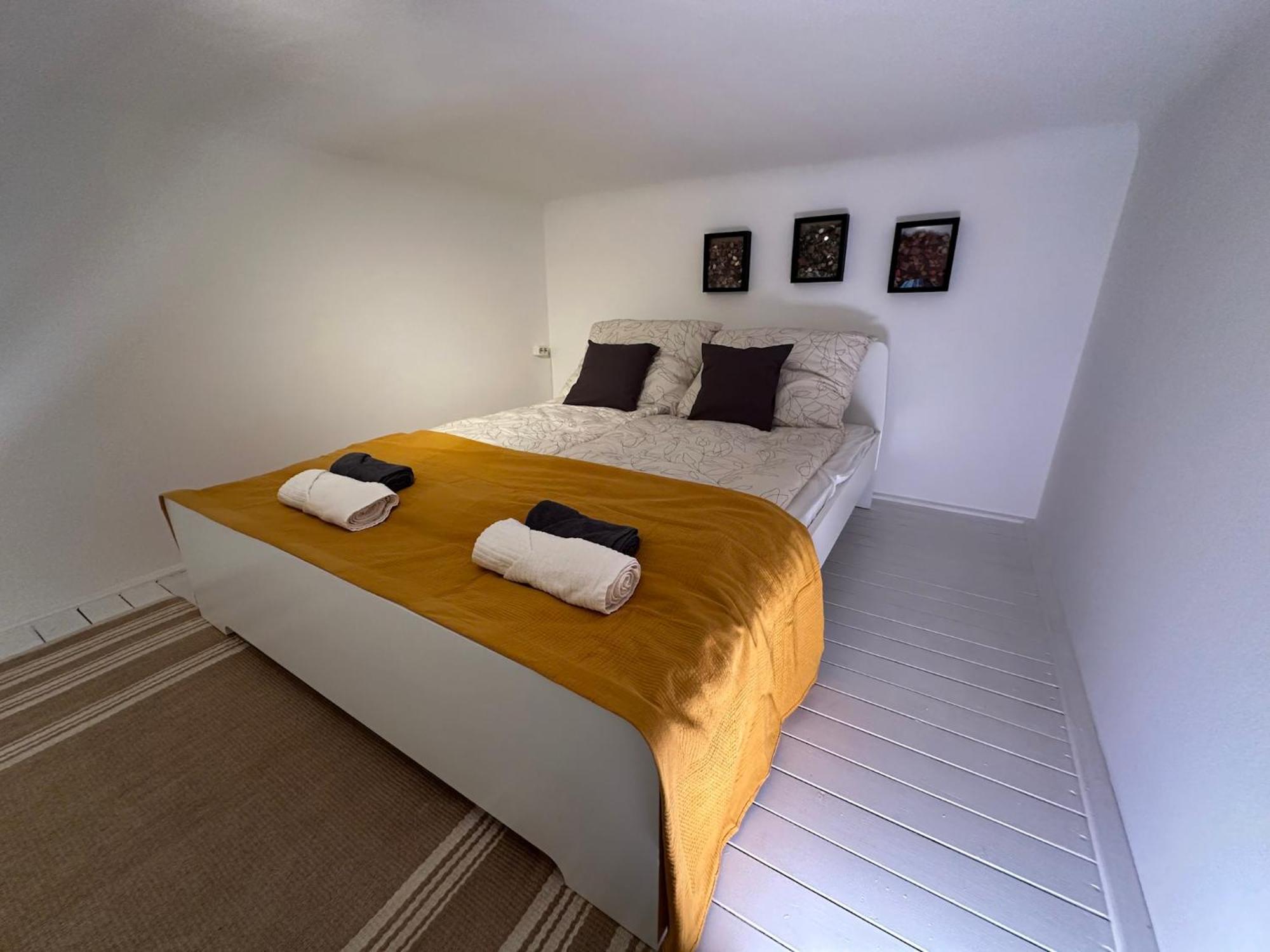 Appartement Vb - Cozy Retreat In Budapest's Heart